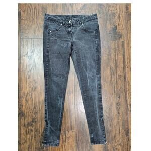 Theory Black Skinny Jeans Size 4